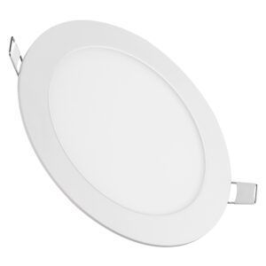 Placa Downlight LED Superslim Circular 18W
