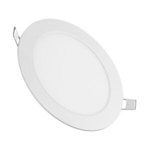 Placa Downlight LED Superslim Circular 12W