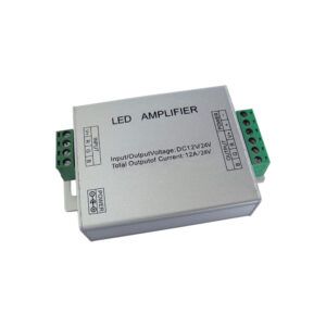 Amplificador RGB Tira LED