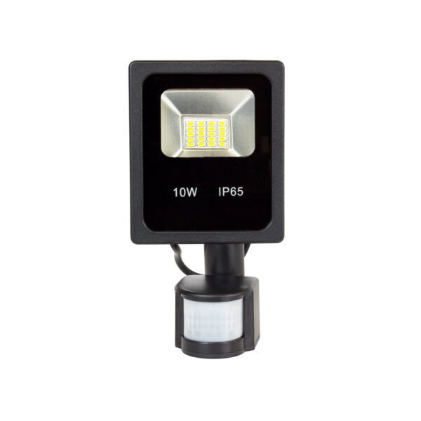 Foco proyector LED sensor